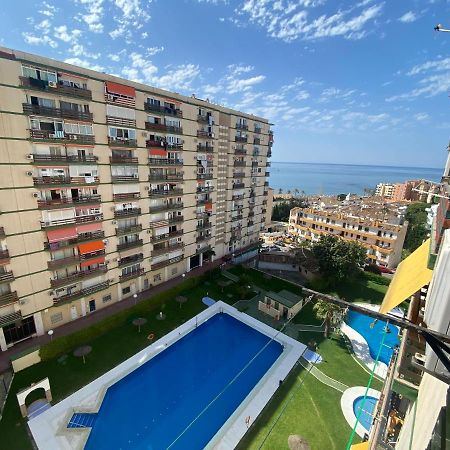 Apartamentos Naciones Playa, Santa Ana Beach Benalmádena Kültér fotó