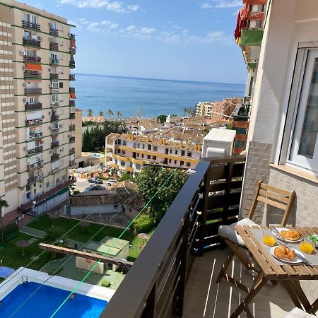 Apartamentos Naciones Playa, Santa Ana Beach Benalmádena Kültér fotó